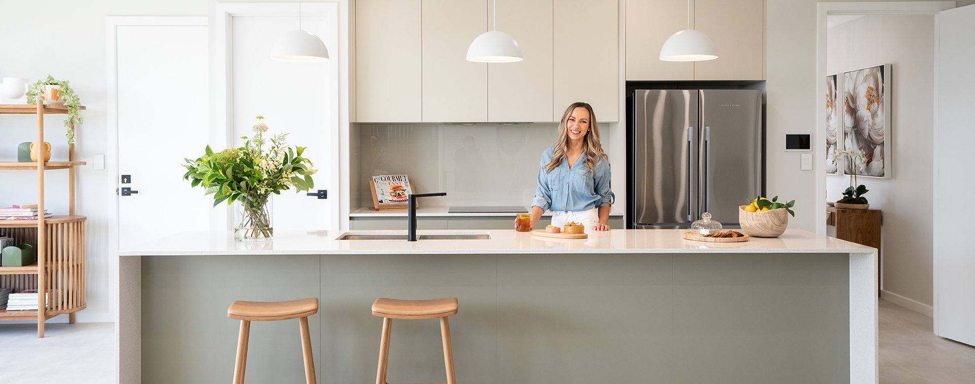 Liberty WomaninHome Fullwidth